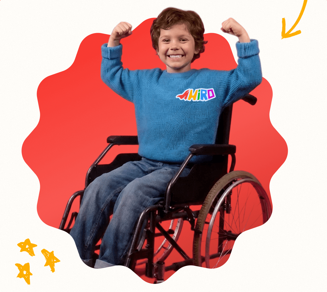 Hiro — Fun, Active Play for Every Child
